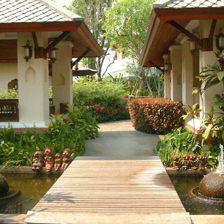 Iyarin Tara Resort Chiang Mai Dış mekan fotoğraf