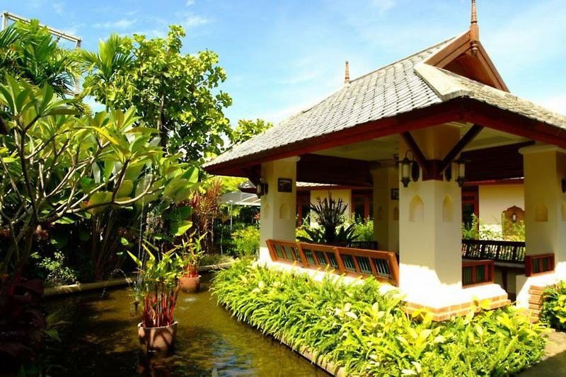 Iyarin Tara Resort Chiang Mai Dış mekan fotoğraf